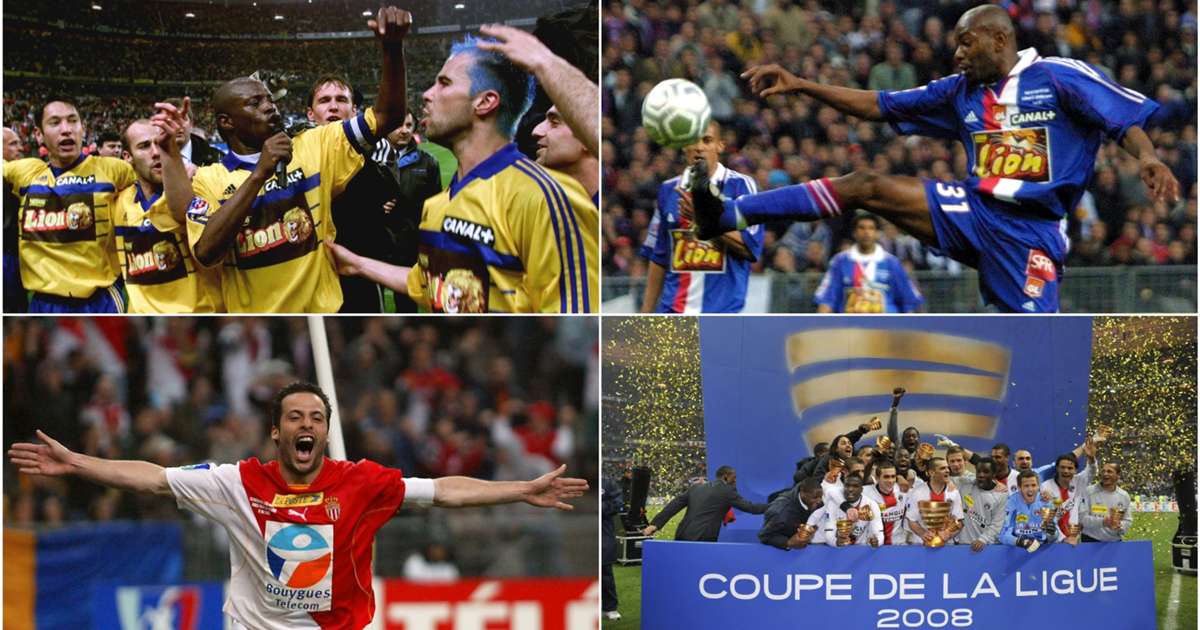 Gueugnon make history against PSG & Giuly's Stade de France ...