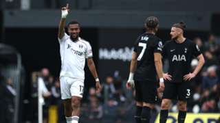Fulham 2-1 Tottenham: Iwobi stunner consigns Tudor to second straight loss