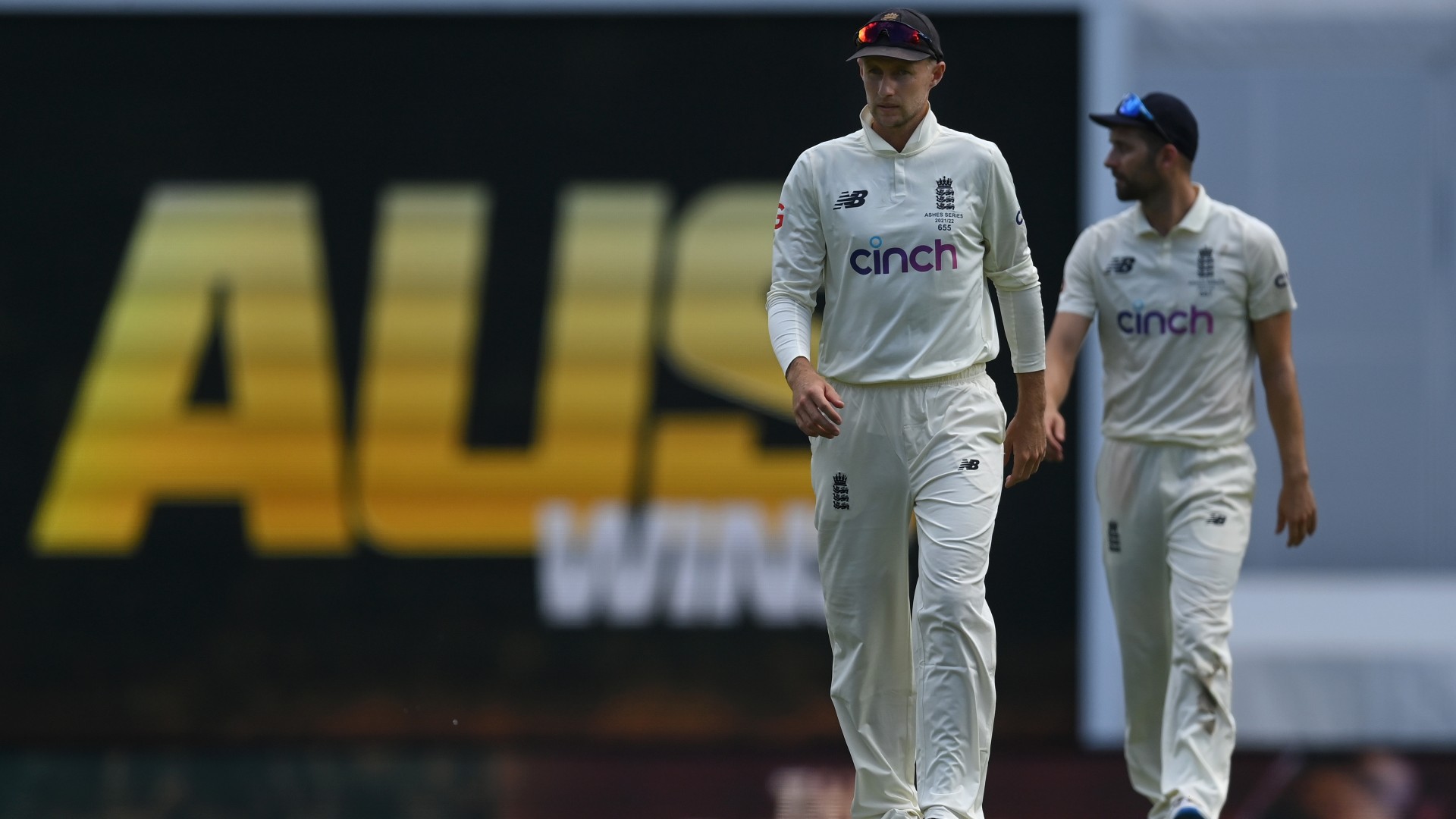 Root: England must be brave after defeat in Ashes opener