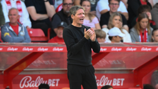 Glasner aiming to turn Forest's positive signs into points on Palace return