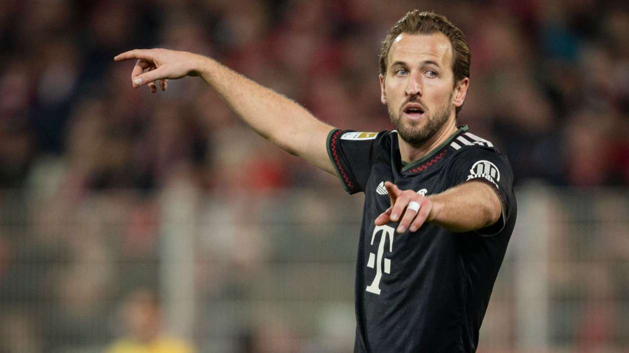 Kane: Bayern's comeback at Union Berlin shows fighting spirit