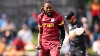 Springer hat-trick gives West Indies consolation T20I win against Afghanistan