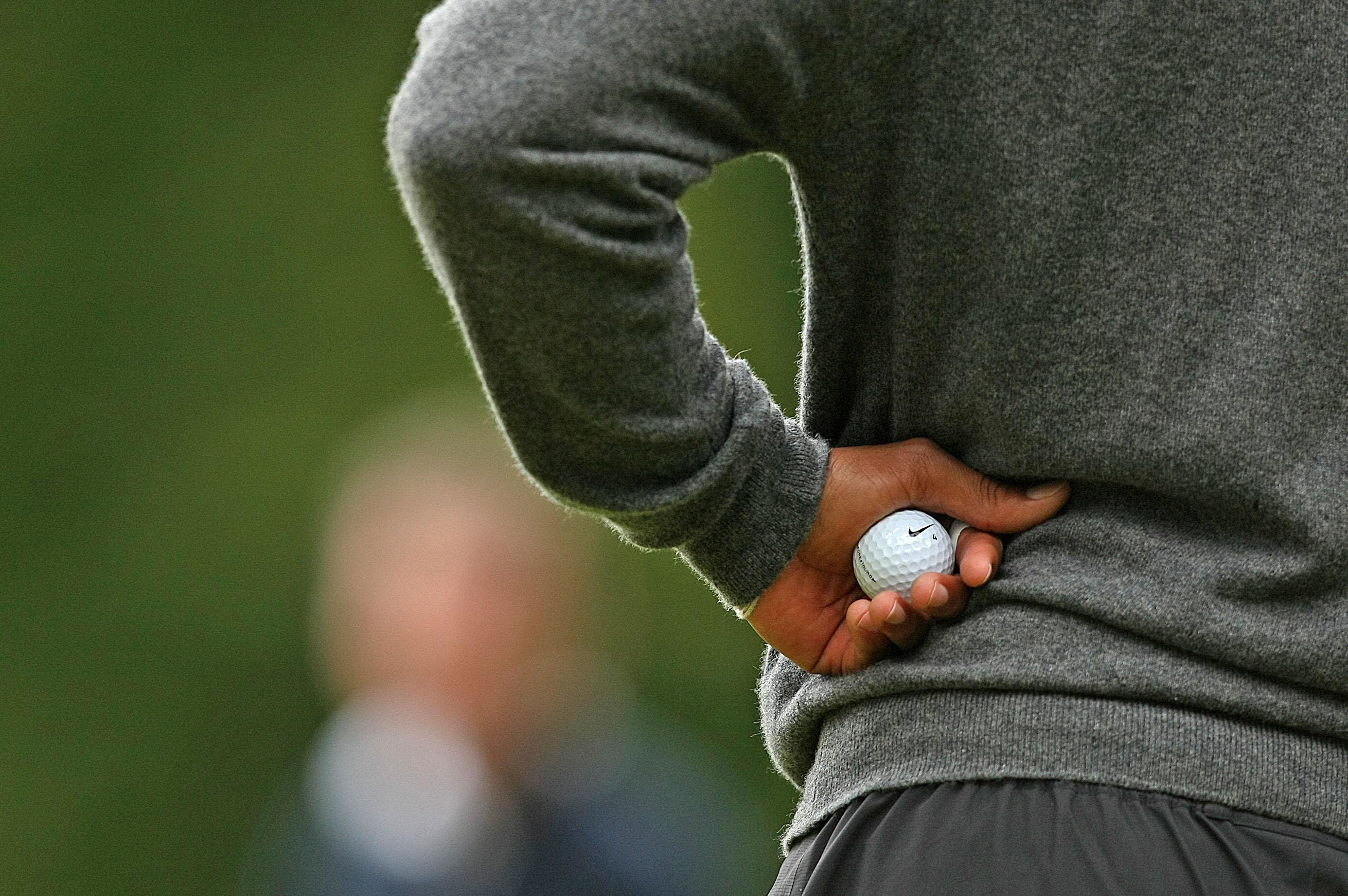 Tiger Woods