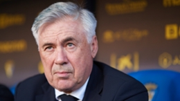 Carlo Ancelotti said picking a starting-11 at Real Madrid is always difficult