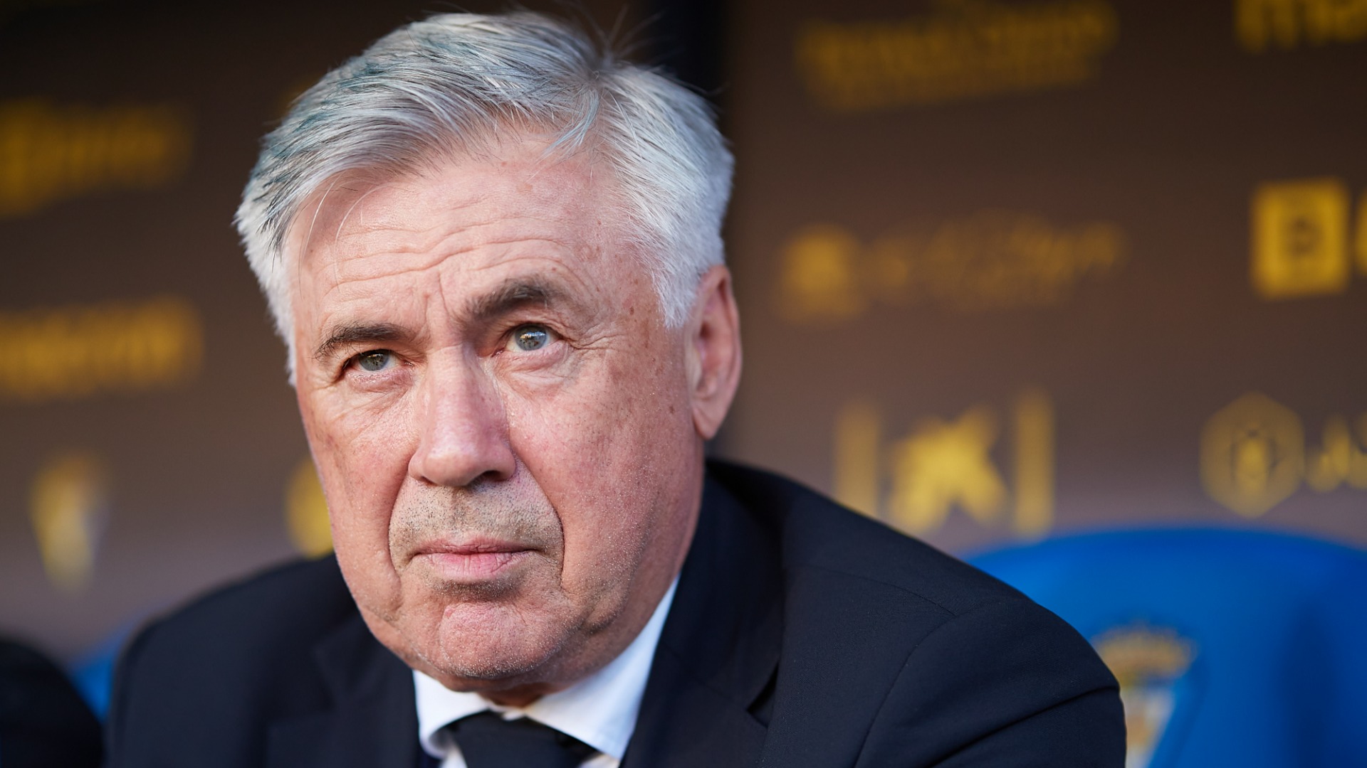 Carlo Ancelotti said picking a starting-11 at Real Madrid is always difficult