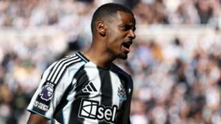 Isak absent from Newcastle's Asia tour amid transfer speculation