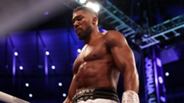 Anthony Joshua will be back in the ring to fight Jermaine Franklin on April 1
