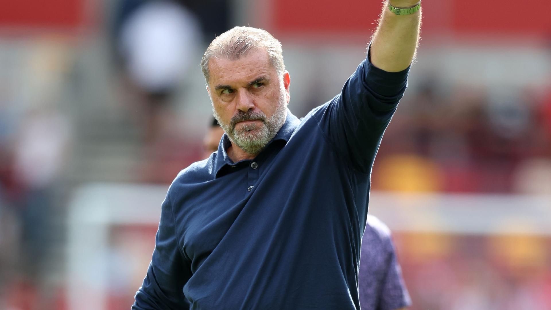 Ange Postecoglou promises to bring Spurs fans joy after Nick Cave inspiration