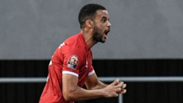 Pablo Ganet celebrates his match-winning goal