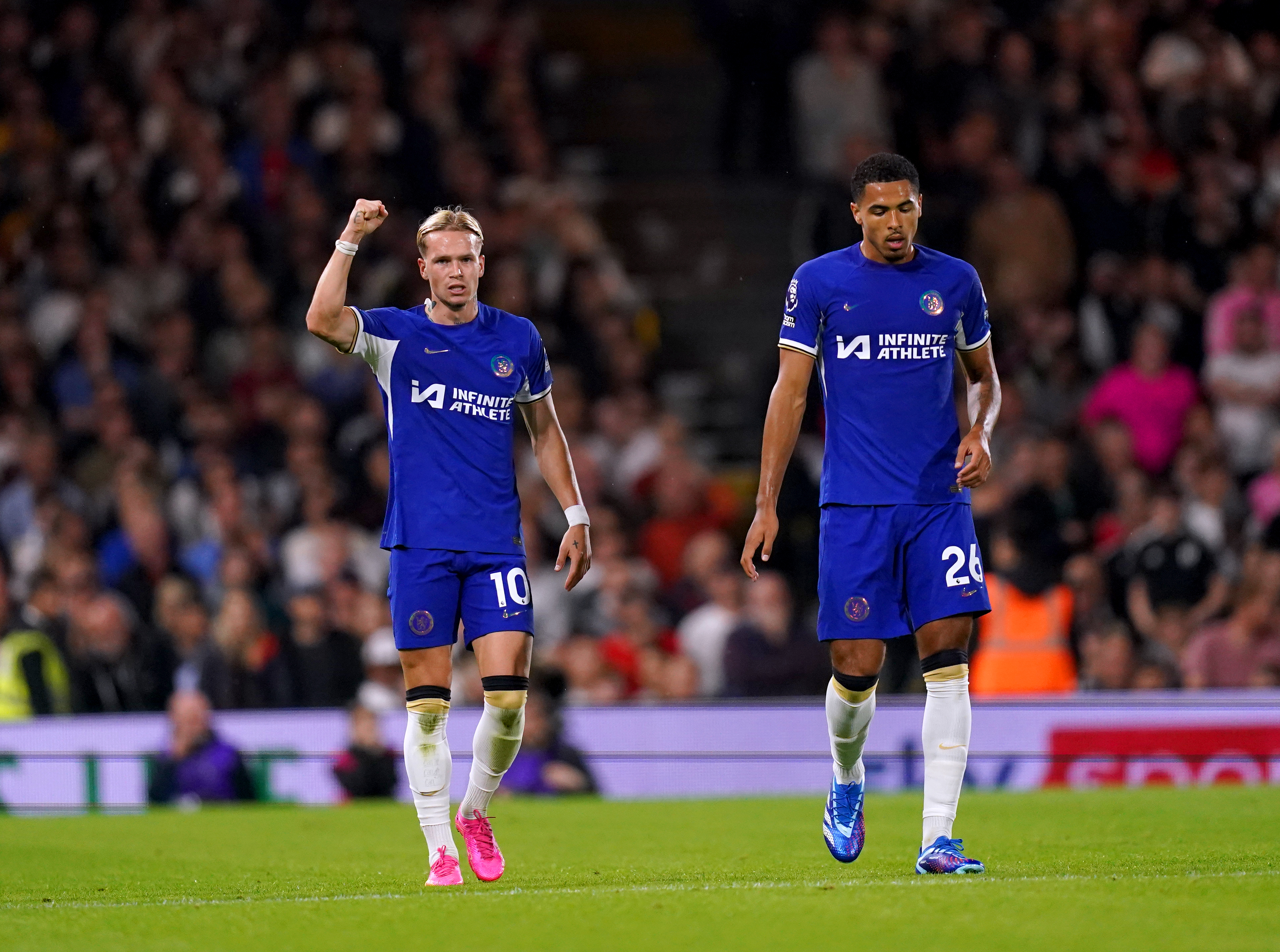 Chelsea boss Mauricio Pochettino knows importance of Burnley game after two wins