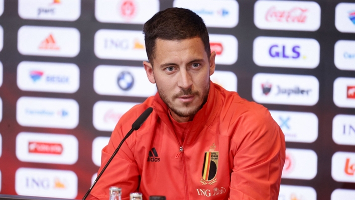 Eden Hazard wants to return to his old self next season