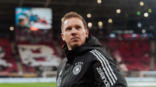 Germany boss Nagelsmann 'tingling' with excitement ahead of World Cup draw