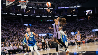 WNBA: Valkyries erase 16-point deficit to reach WNBA semifinals
