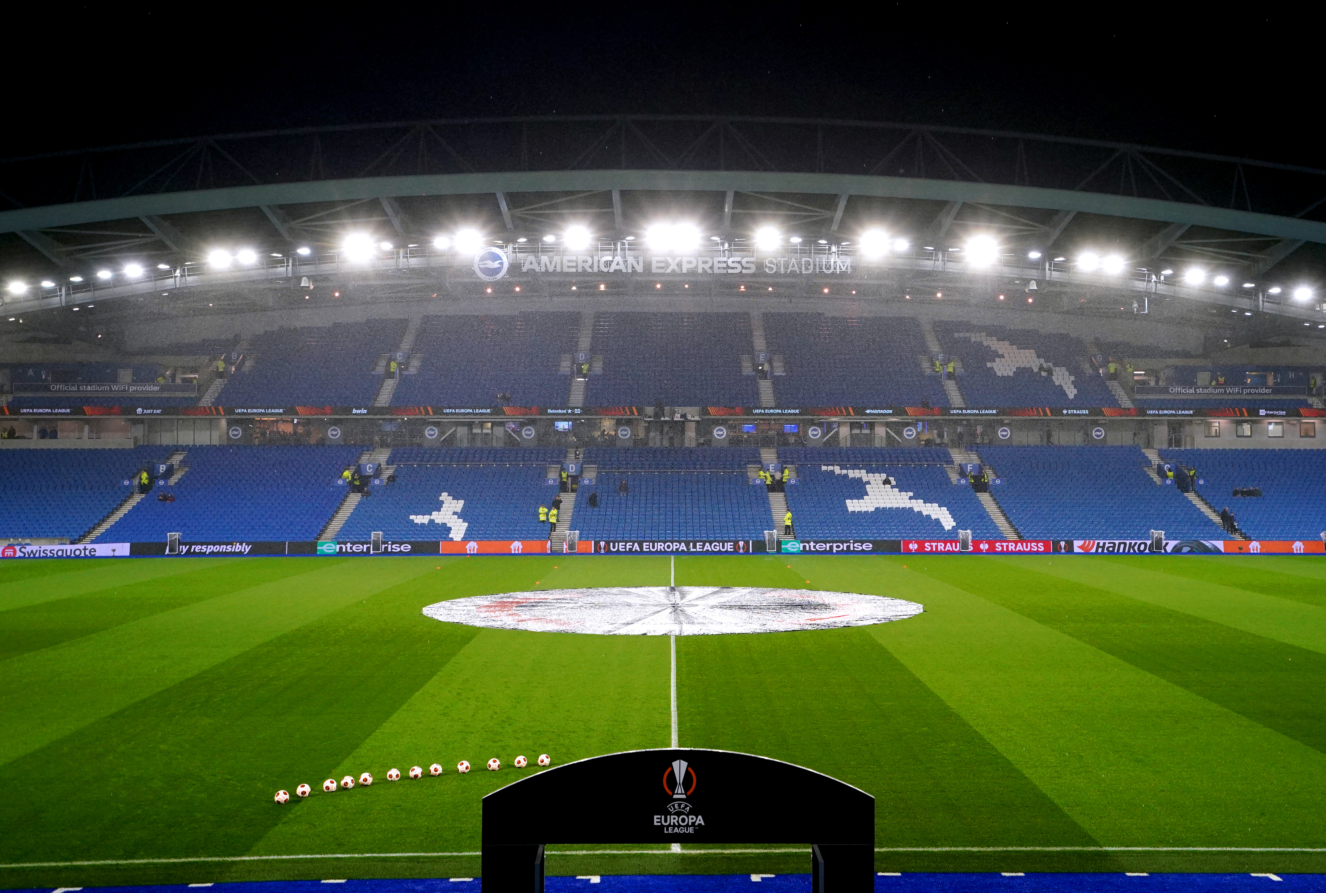 Amex Stadium