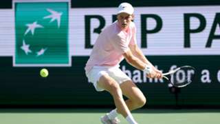 Sinner starts with dominant Dzumhur victory in Miami
