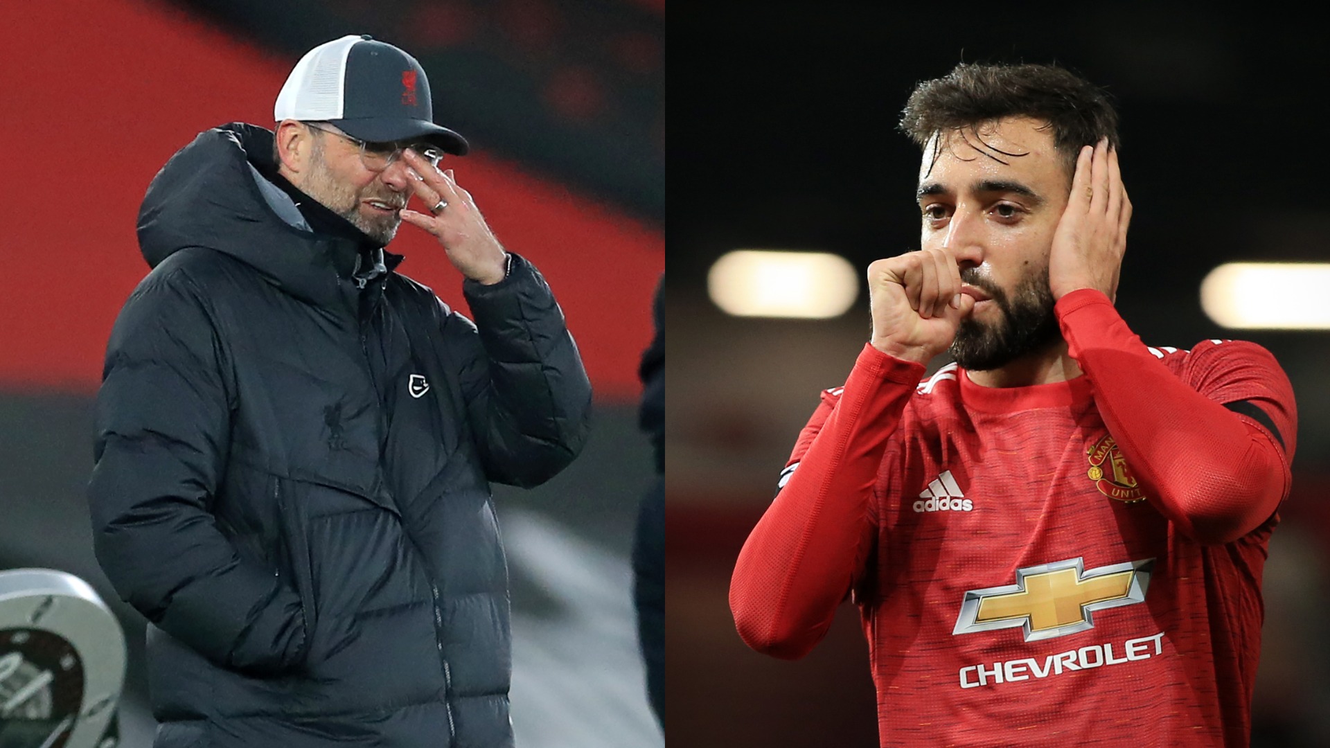 Klopp's penalty gripe: Is the Liverpool manager right to complain?