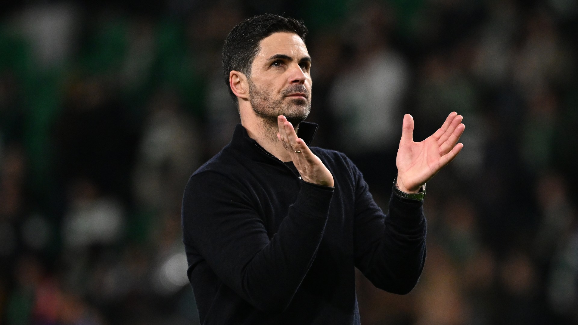 Arteta relieved Arsenal found ‘magic moment’ against Sporting