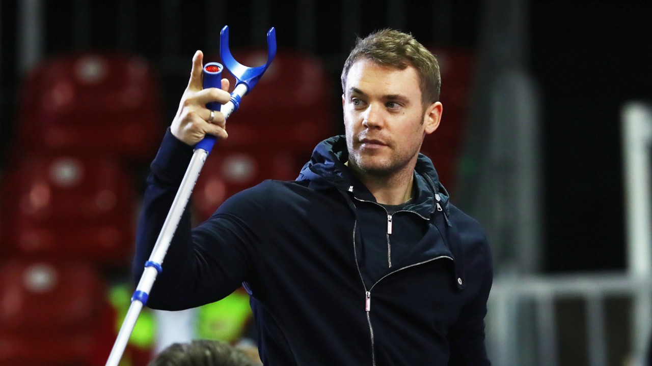 Image result for neuer injury