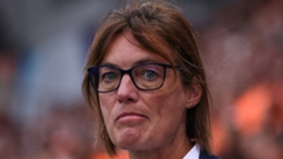 Corinne Diacre has been dismissed as France coach