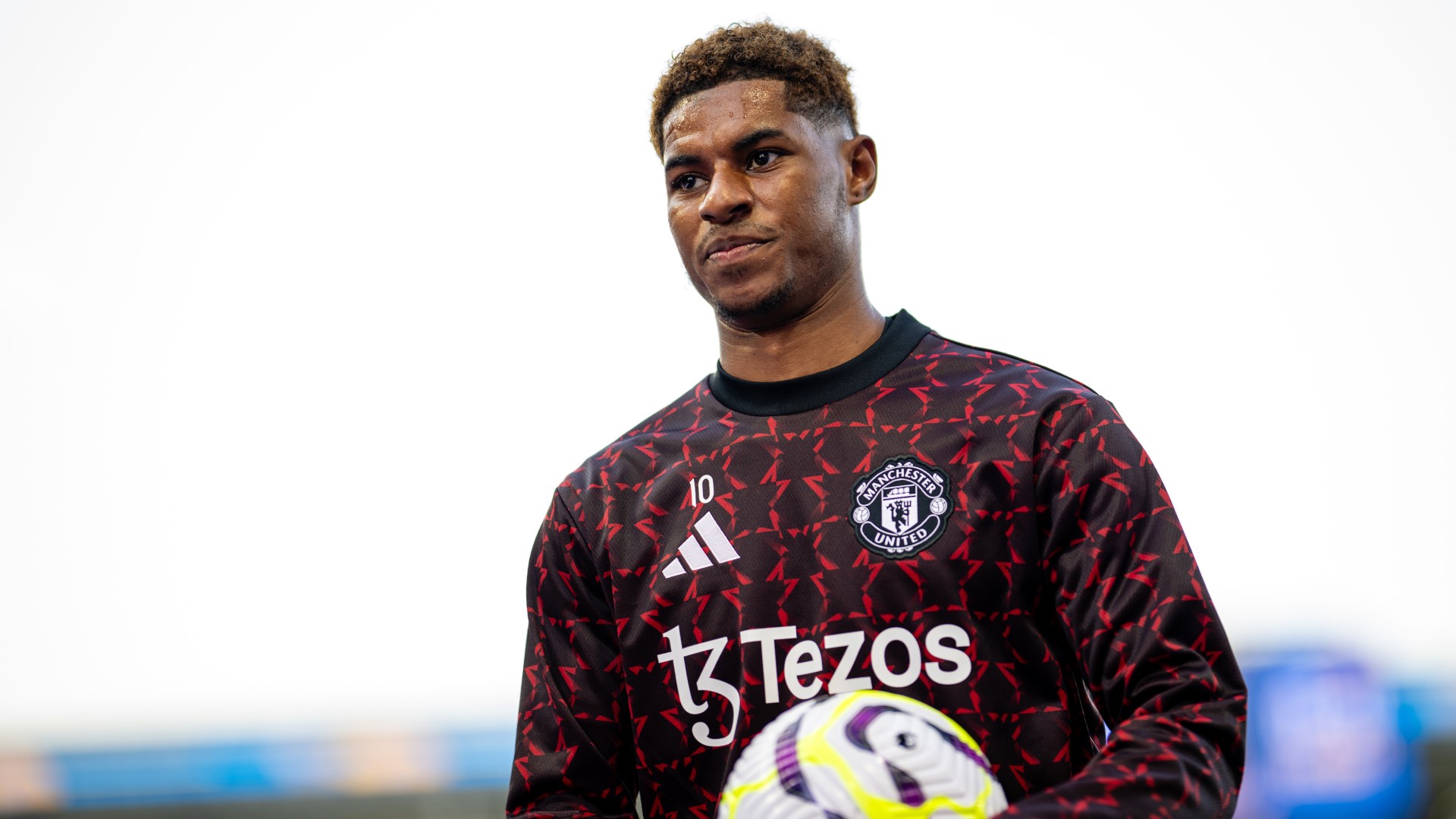 Ten Hag calls for 'trust' over Rashford involvement