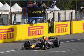 Max Verstappen’s 10 wins in a row ‘irrelevant’ says Mercedes boss Toto Wolff