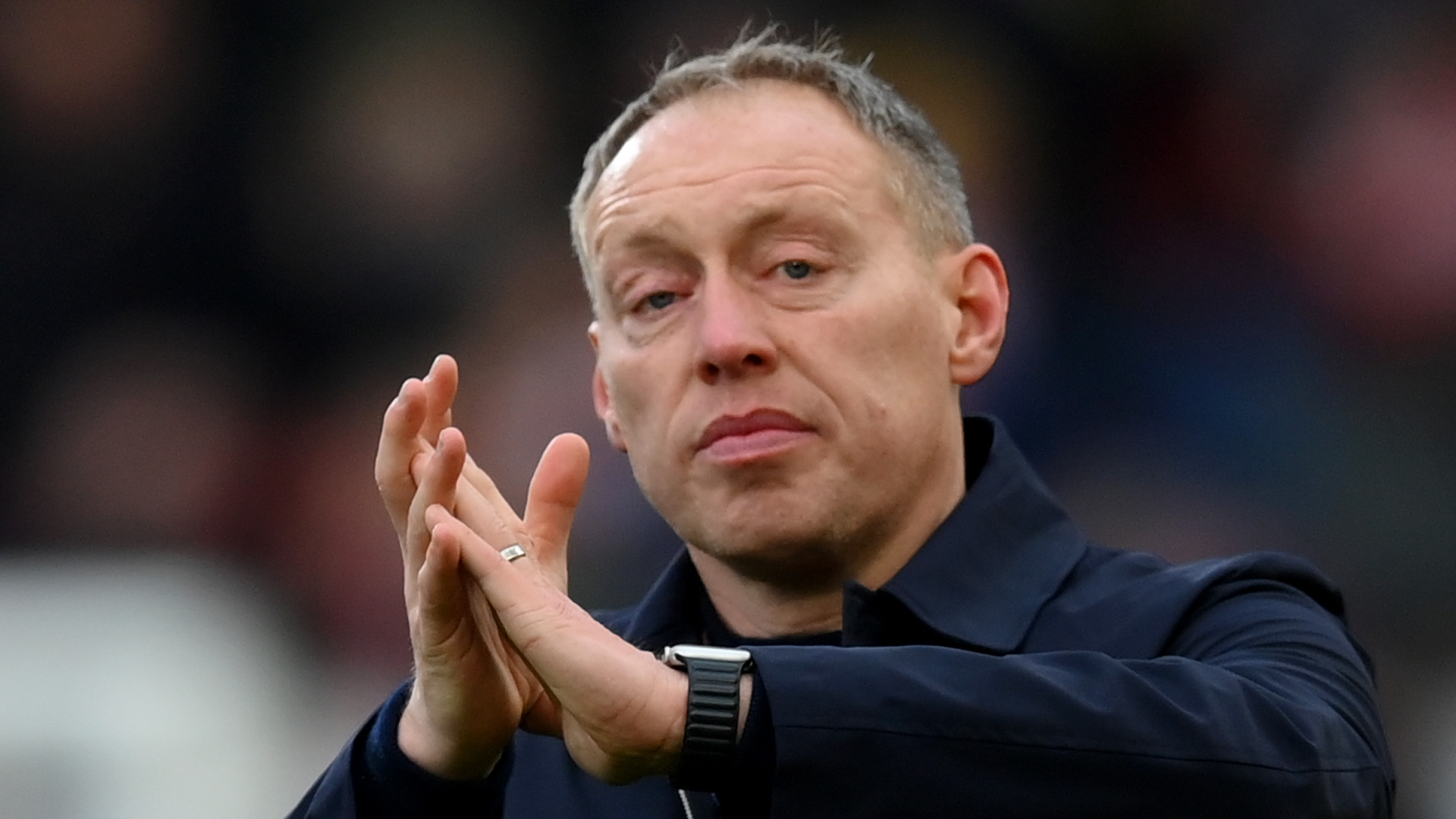 Steve Cooper dismissed Spurs speculation