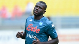 Napoli's Kalidou Koulibaly has been linked with a move to Barcelona