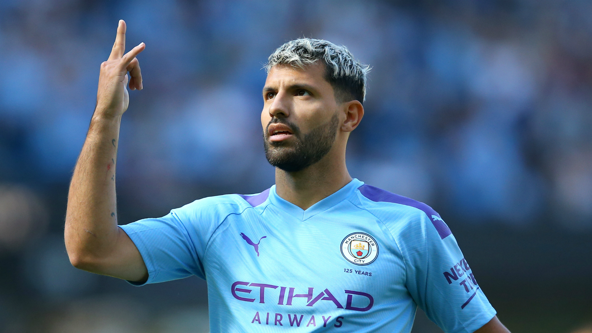Sergio Aguero - cropped