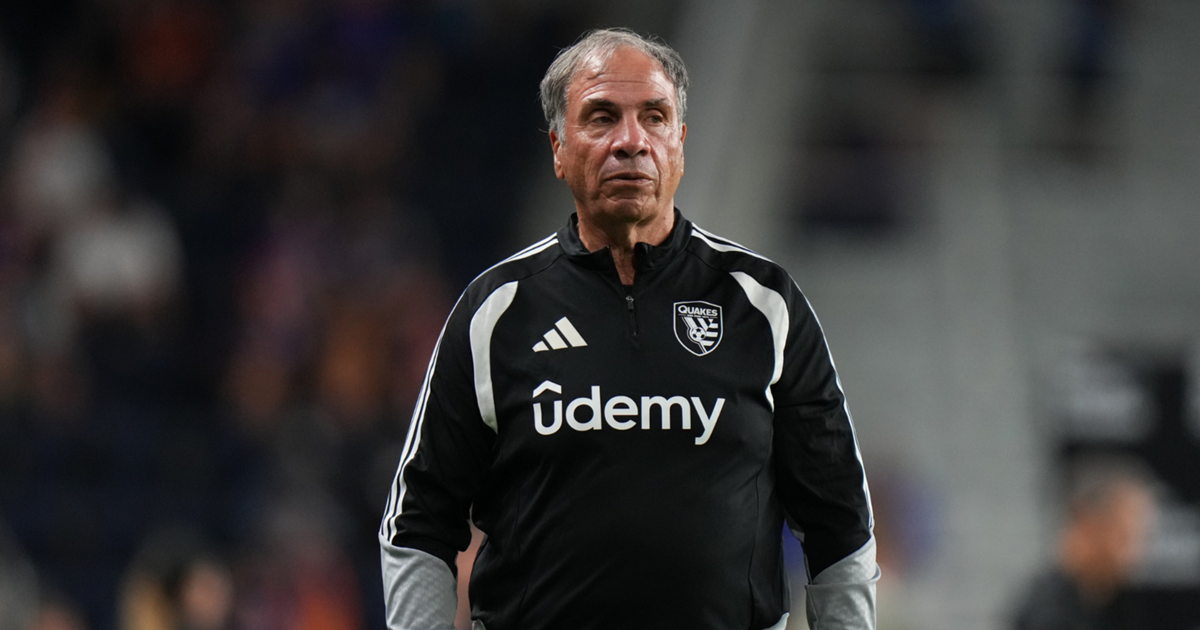 Bruce Arena Warns San Jose Face 'Hectic Month' in Playoff Chase Before Colorado Rapids Trip