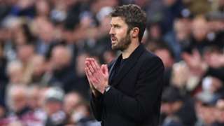 Carrick calls for calm after first Man Utd defeat