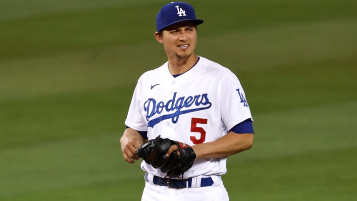 Los Angeles Dodgers star Corey Seager
