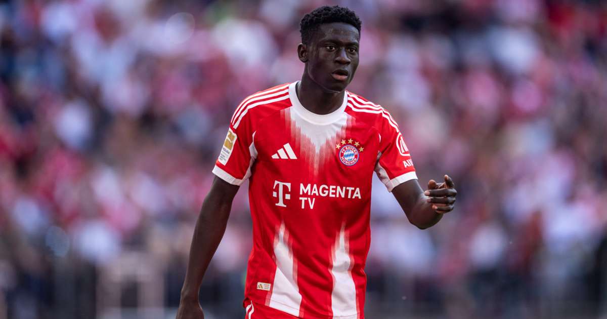 Bayern sign teenage Senegal midfielder Ndiaye permanently