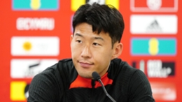 Heung-Min Son has been a dependable goalscorer for Tottenham this season