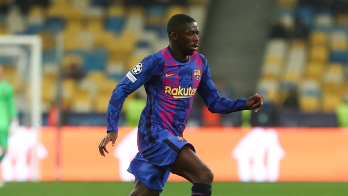 Newcastle-linked Ousmane Dembele looks set to leave Barcelona after rejecting a contract offer