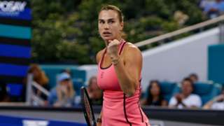 Sabalenka storms past Rybakina into Miami showpiece