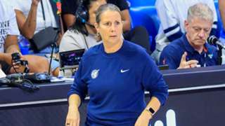 Lynx’s Reeve ties WNBA’s wins record