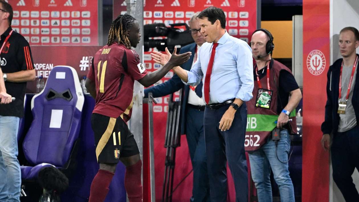 Bullish Garcia brushes off 'emotional' Doku comments