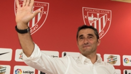Ernesto Valverde is set to return to Athletic Bilbao