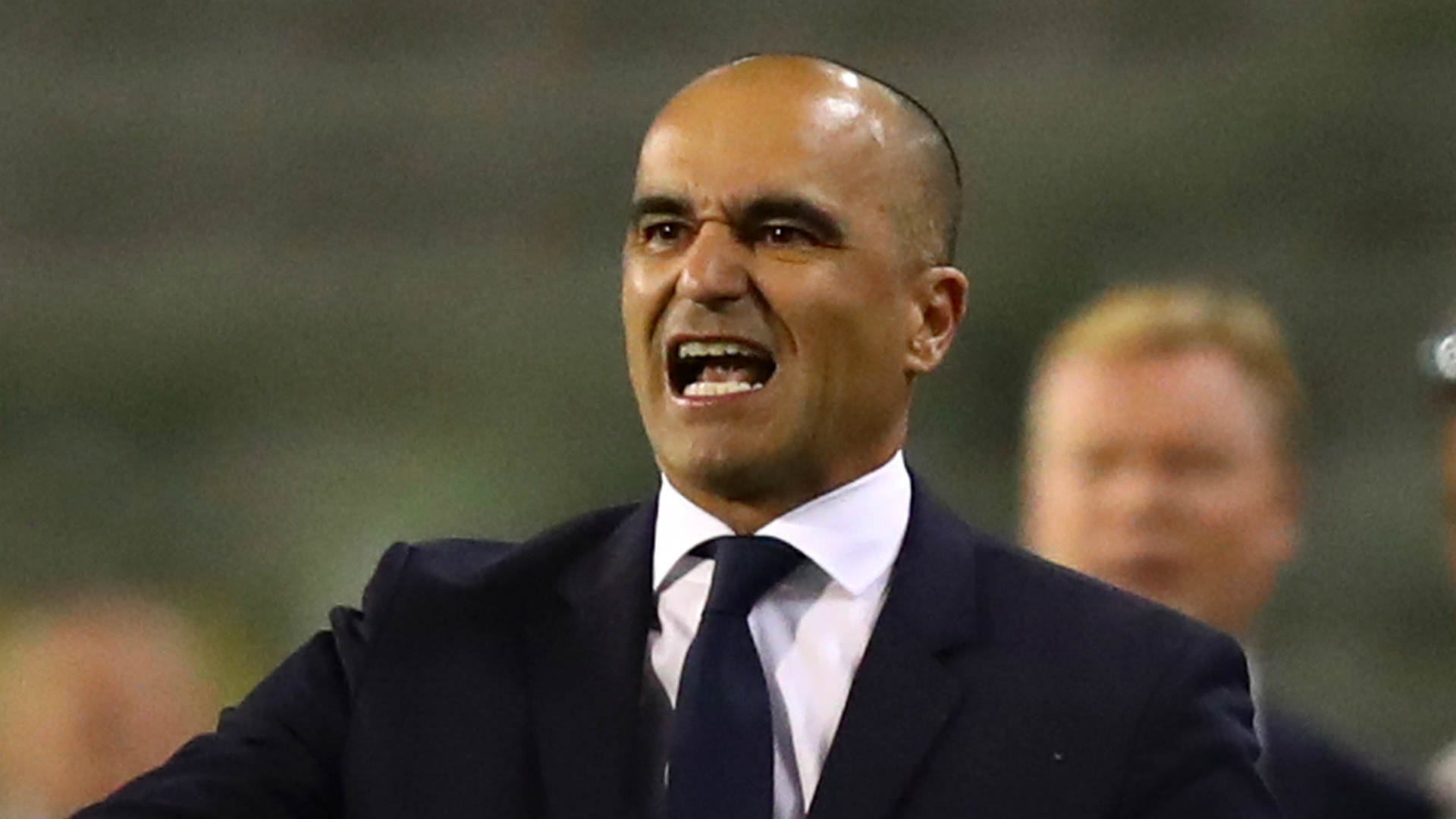 Belgium boss Roberto Martinez is without Real Madrid stars Thibaut Courtois and Eden Hazard