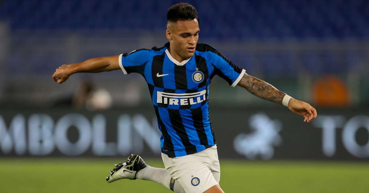 Lautaro Martinez vows to continue giving '110 per cent' for Inter amid  Barcelona speculation