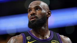 NBA legend James says he's joining the 76ers
