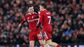 Liverpool 1-1 Sunderland: Mukiele own goal rescues Slot's men