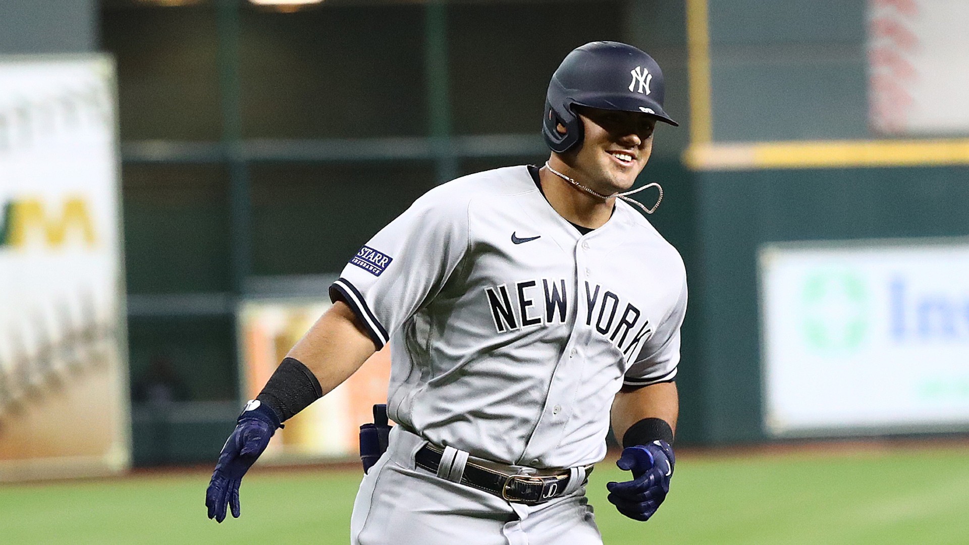 MLB: Aaron Judge, Jasson Dominguez hit historic home runs in Yankees' win over Astros