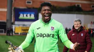 Onana returns to Trabzonspor on loan for second season