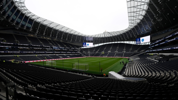 Rennes were due to play at the Tottenham Hotspur Stadium on Thursday