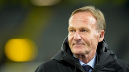 Borussia Dortmund chief executive Hans-Joachim Watzke
