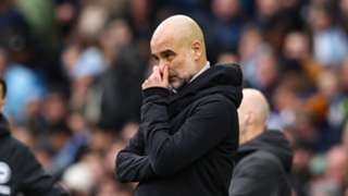 Guardiola takes ownership of Man City's disappointing season