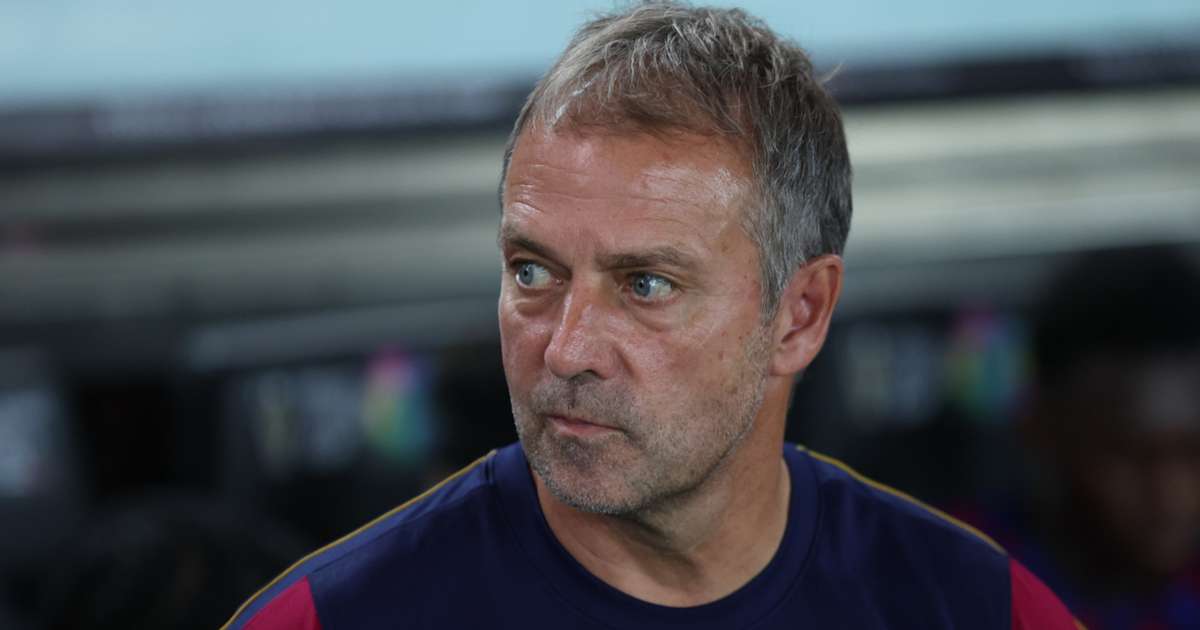 Flick Hints Barcelona Transfer Business Not Done After 5-2 Basel Win