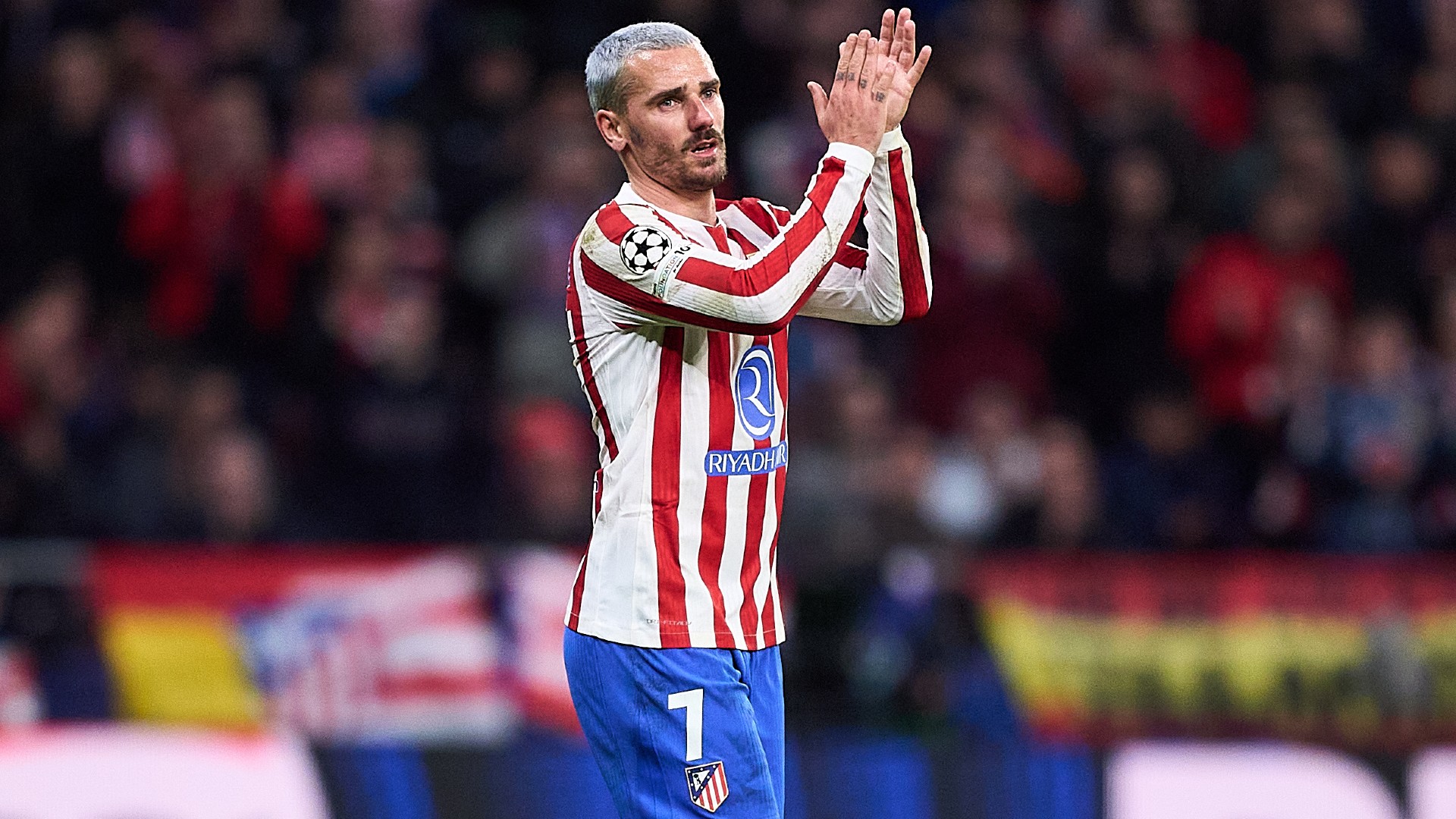 Griezmann confirms Atletico stay at least until the end of the season