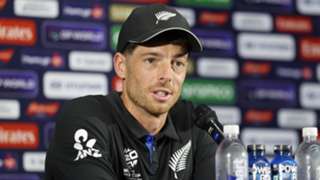 T20 World Cup: New Zealand captain Santner 'wouldn't mind breaking a few hearts' in the final